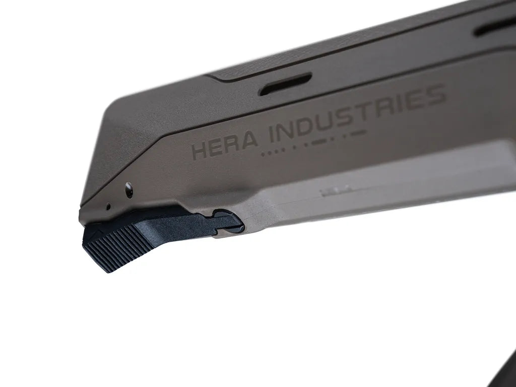 M4/M16 HERA CCS light retractable stock, gen 2, collapsible/kolbe, Tan 3