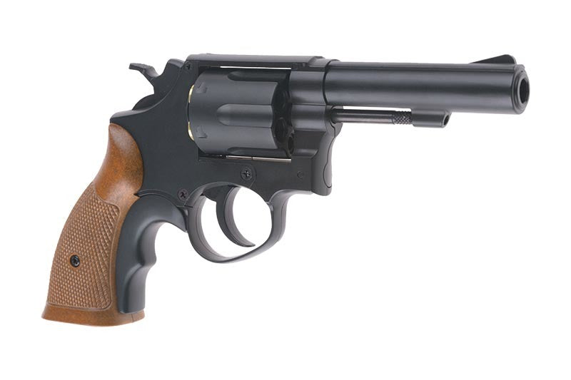 HFC - Revolver, Sort/wood, GNB - Gas 3