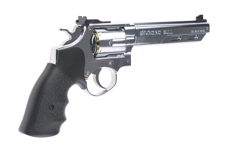 HFC - Revolver, Sølv, GNB - Gas 5