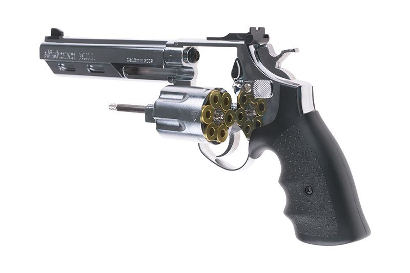 HFC - Revolver, Sølv, GNB - Gas 6
