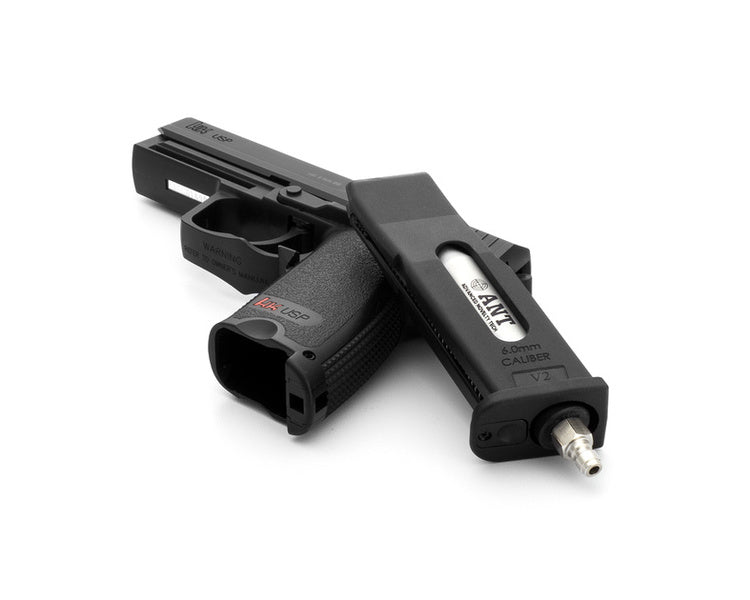 C02/HPA Conversion kit 4