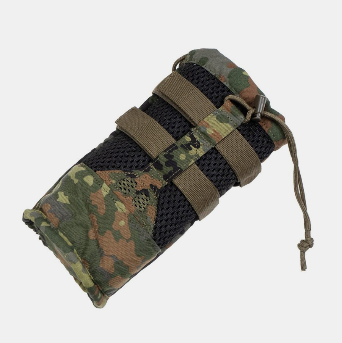 Novritsch Tank Lomme, Molle system. Flecktarn 1