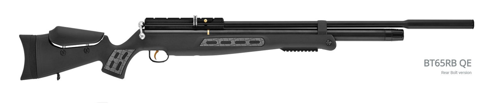 Hatsan BT65 SB QE PCP Luftgevær 4,5mm (Cal.177) 1