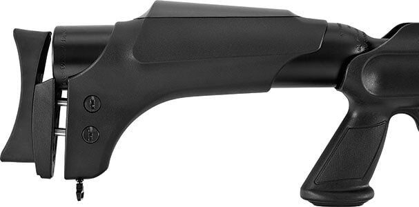 Hatsan Hercules PCP Luftgevær 4,5mm (Cal.177) 3