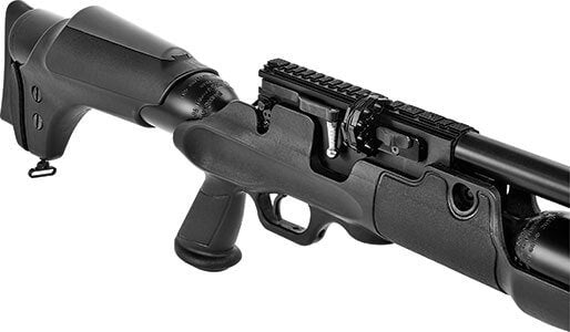 Hatsan Hercules PCP Luftgevær 4,5mm (Cal.177) 2