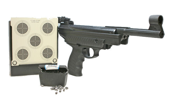 Hatsan Model 25 Cal. 4,5mm(.177) Komplet sæt 1