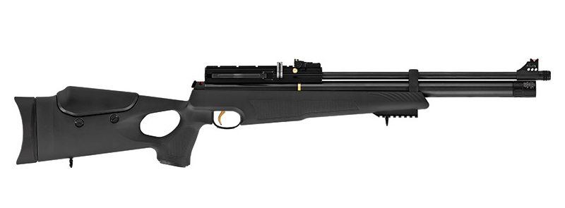 Hatsan AT44-1O PCP Luftgevær 4,5mm (Cal.177) 1