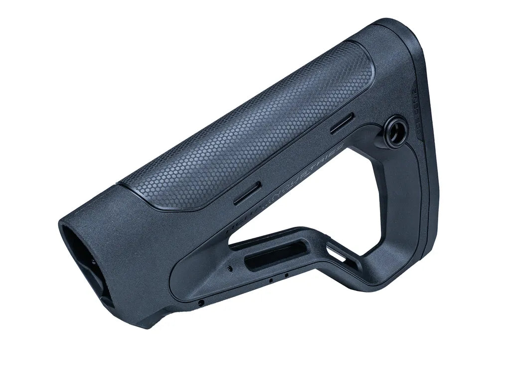 M4/M16 HERA CCS retractable stock, gen 2, collapsible/kolbe, Sort 2