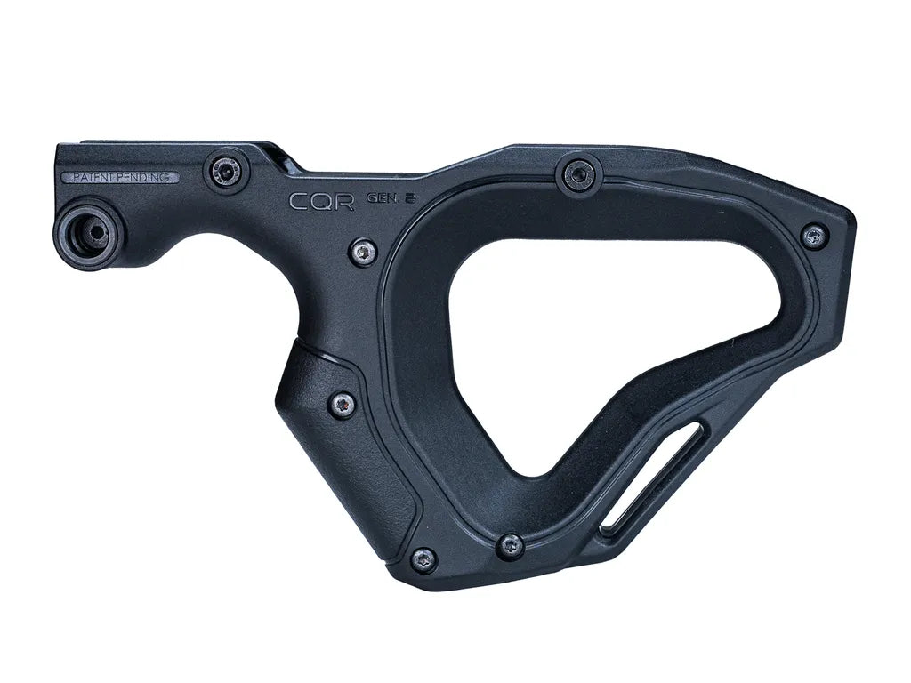 Hera CQR front grip, gen. 2.0, Sort 1