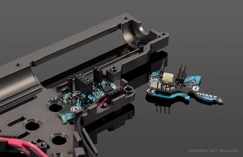 Gate TITAN II BT Expert for V2 GB HPA, Bagudvendt 6