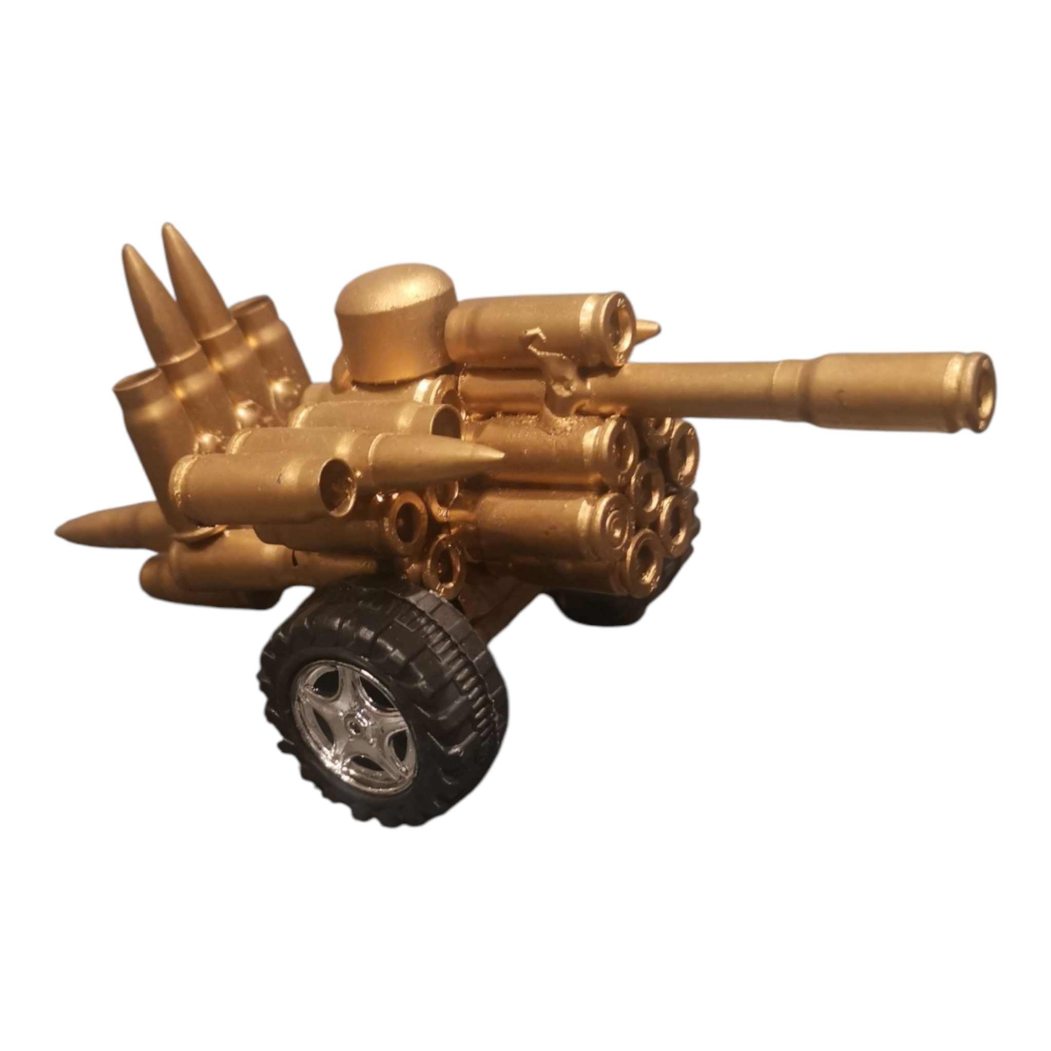 Patron kanonvogn Lille