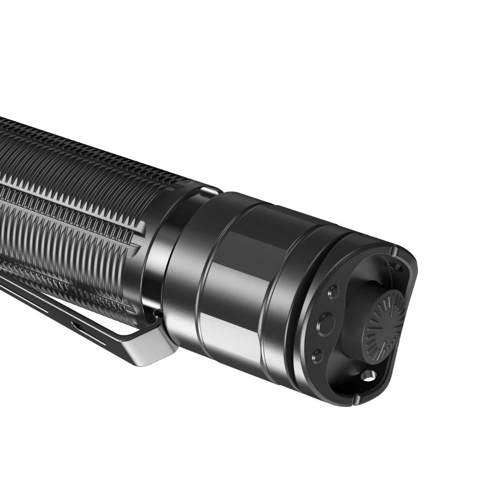 Klarus Compact Powerful Tactical Flashlight lygte, XT21C, 3200 lumens 2