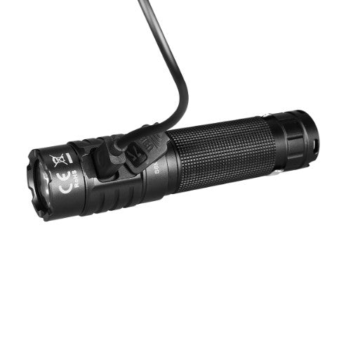 Klarus Flashlight lygte, ST10, 1100 lumens 3
