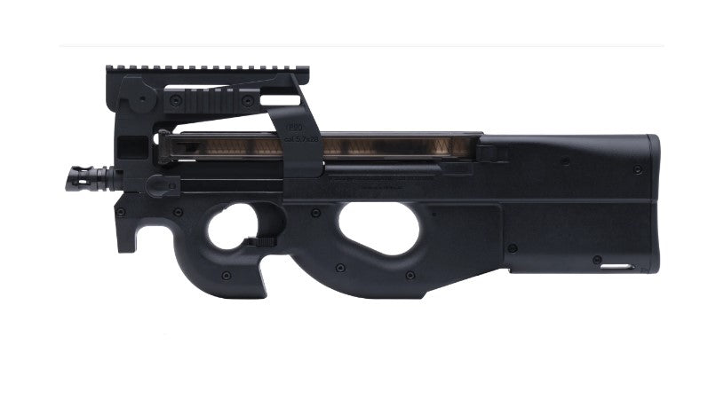 Krytac EMG FN P90, Sort 1