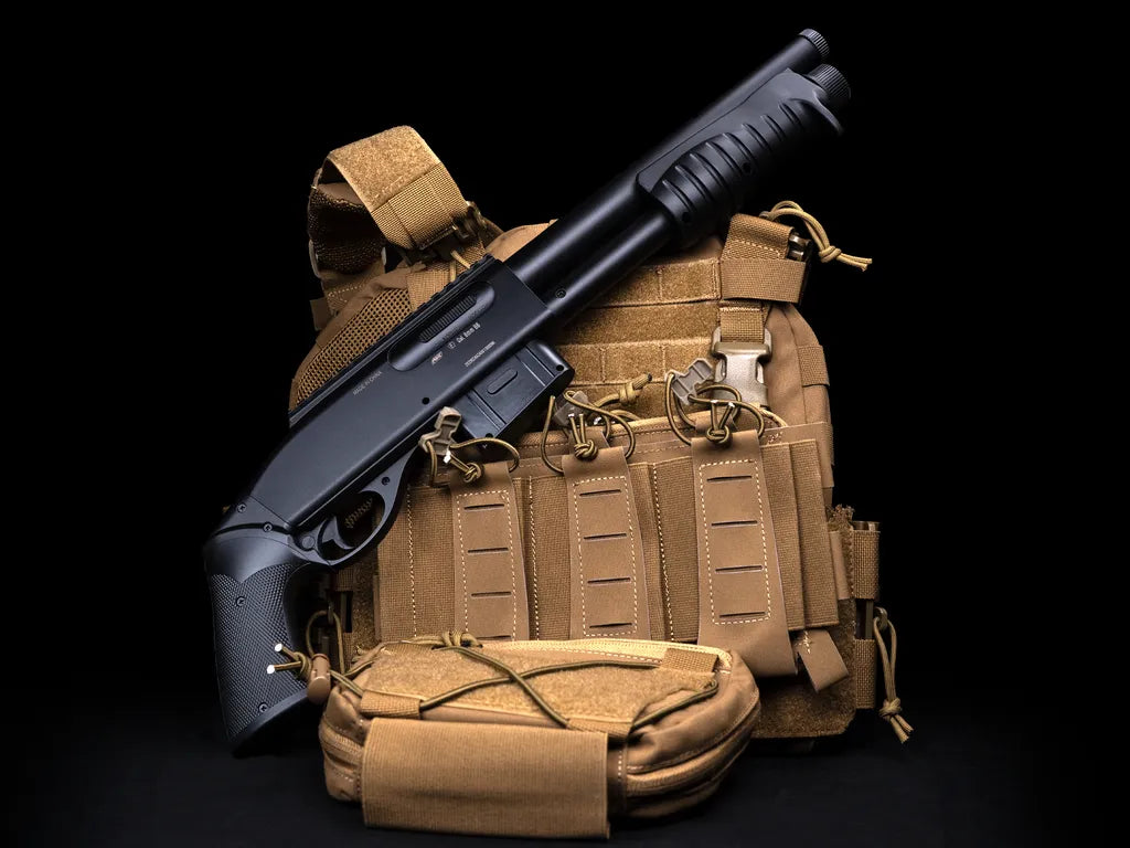 ASG - Tactical shotgun 5