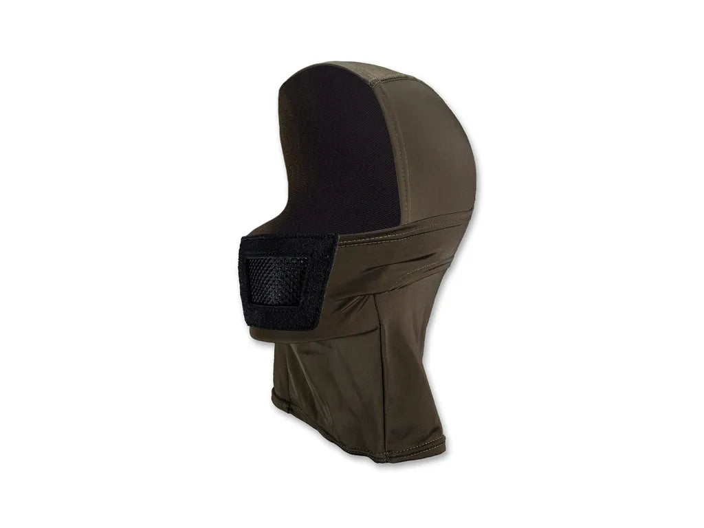 Strike Systems mesh balaclava, Grøn 1