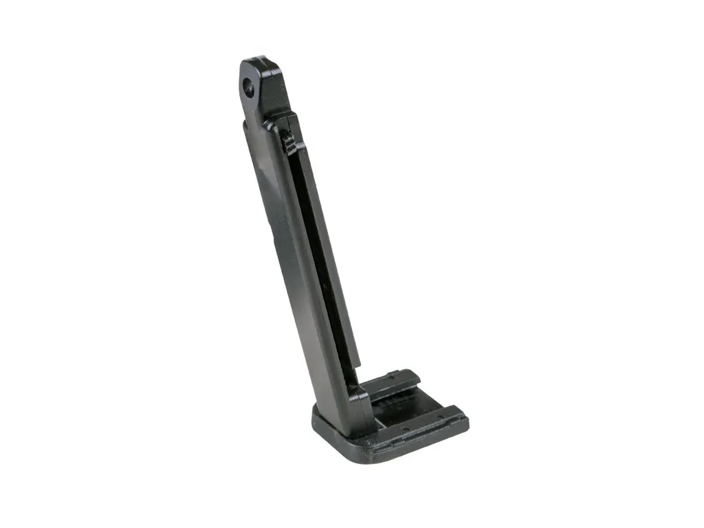 ASG - HellCat Pro CBB, CO2, Magasin 1