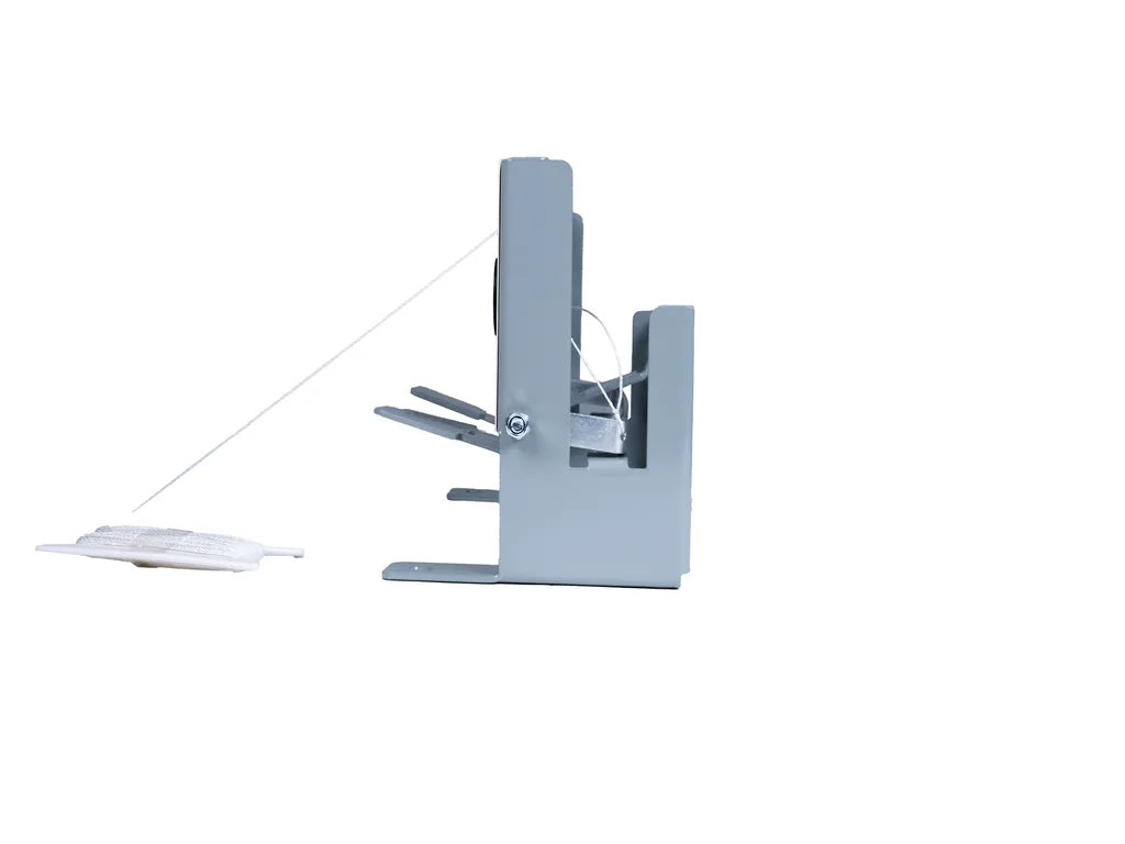 5-hullers matchmål, præcisionsreaktivt mål med snornulstilling i Metal 3