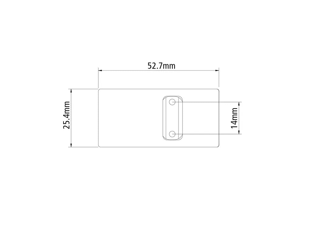 CZ Shadow 2 optic plate 4