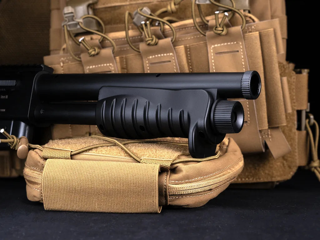 ASG - Tactical shotgun 4