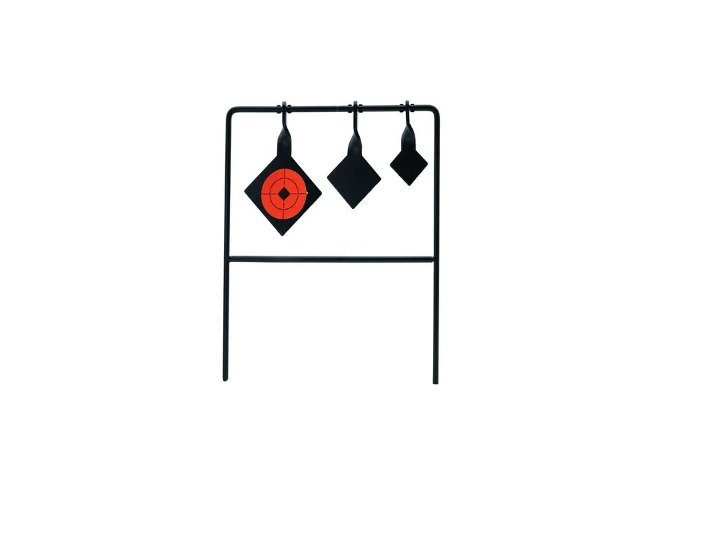 Jordbaseret multi-spinning mål, 3-måls reaktiv spinner i Metal 1