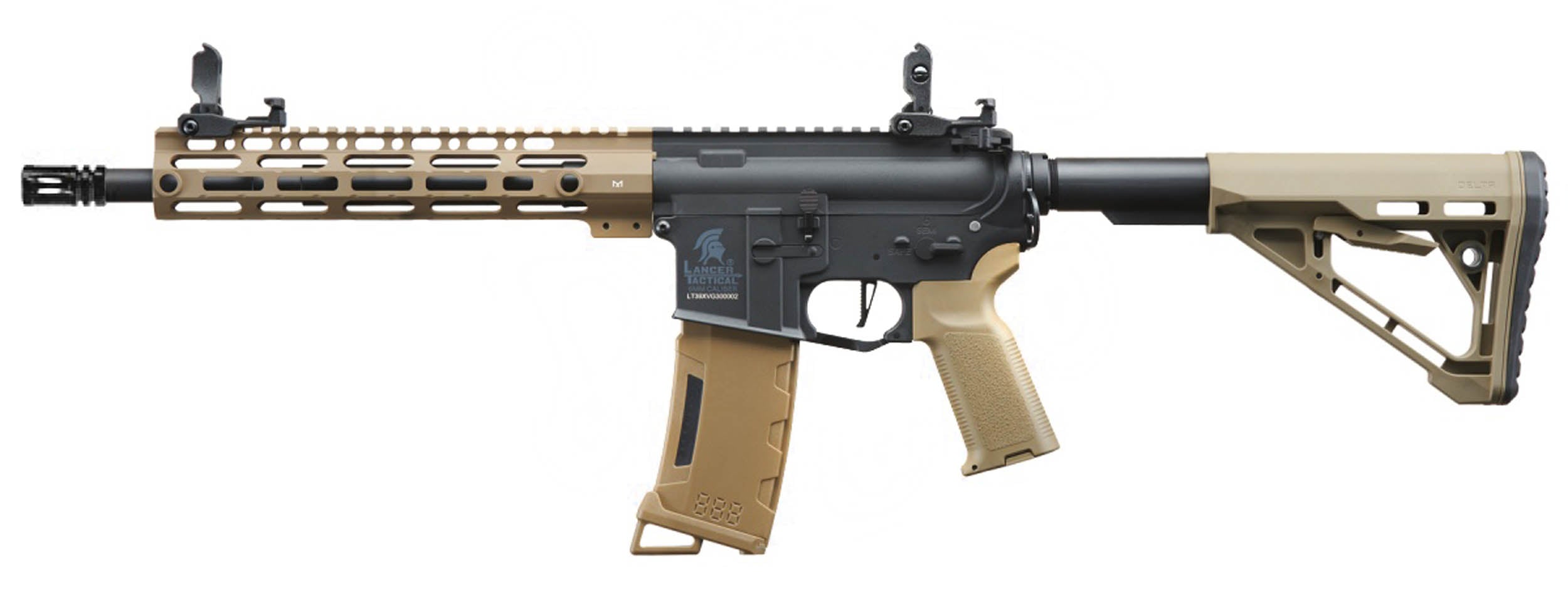 Lancer Tactical - LT-39, GEN 3, FDE