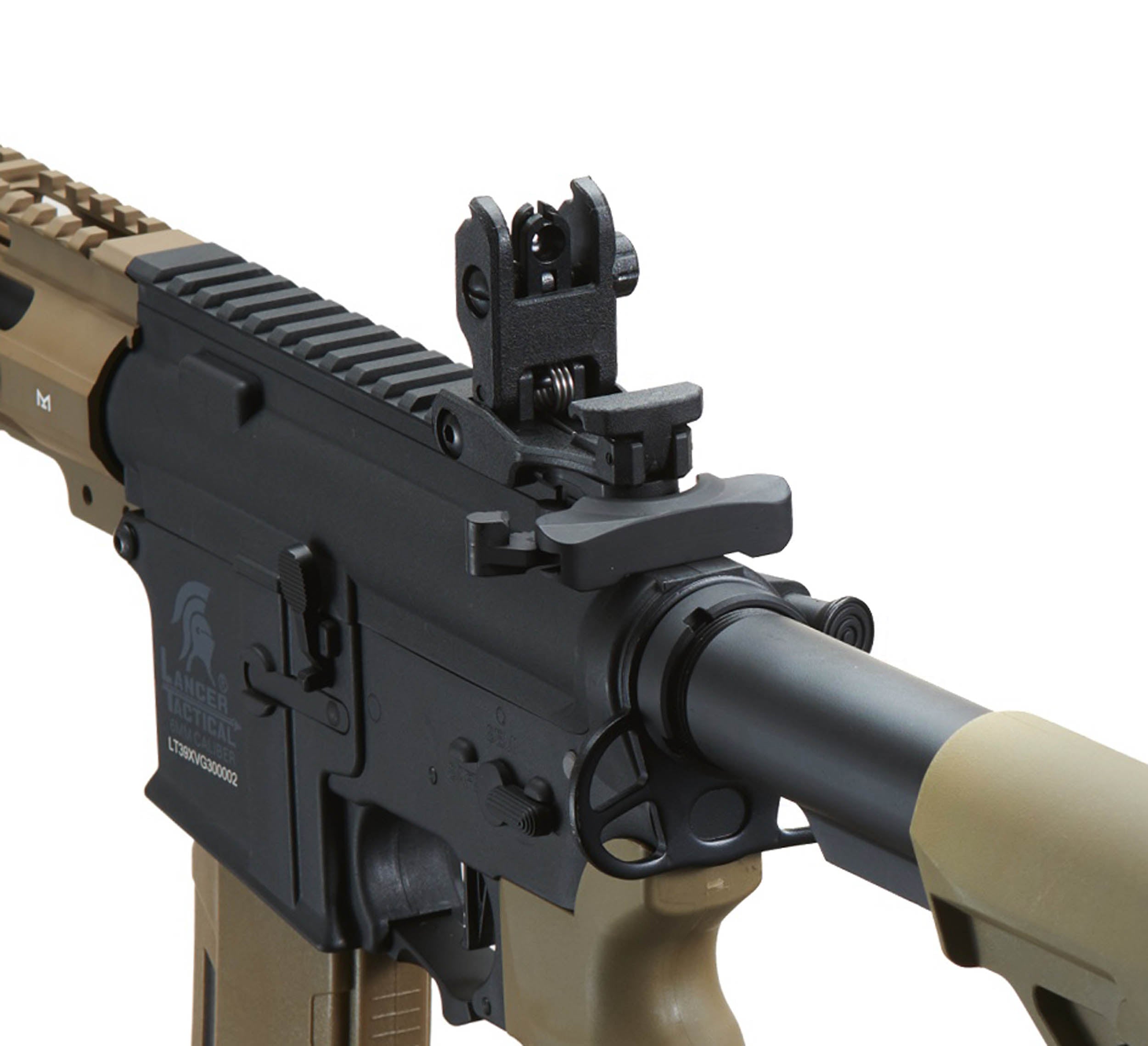 Lancer Tactical - LT-39, GEN 3, FDE