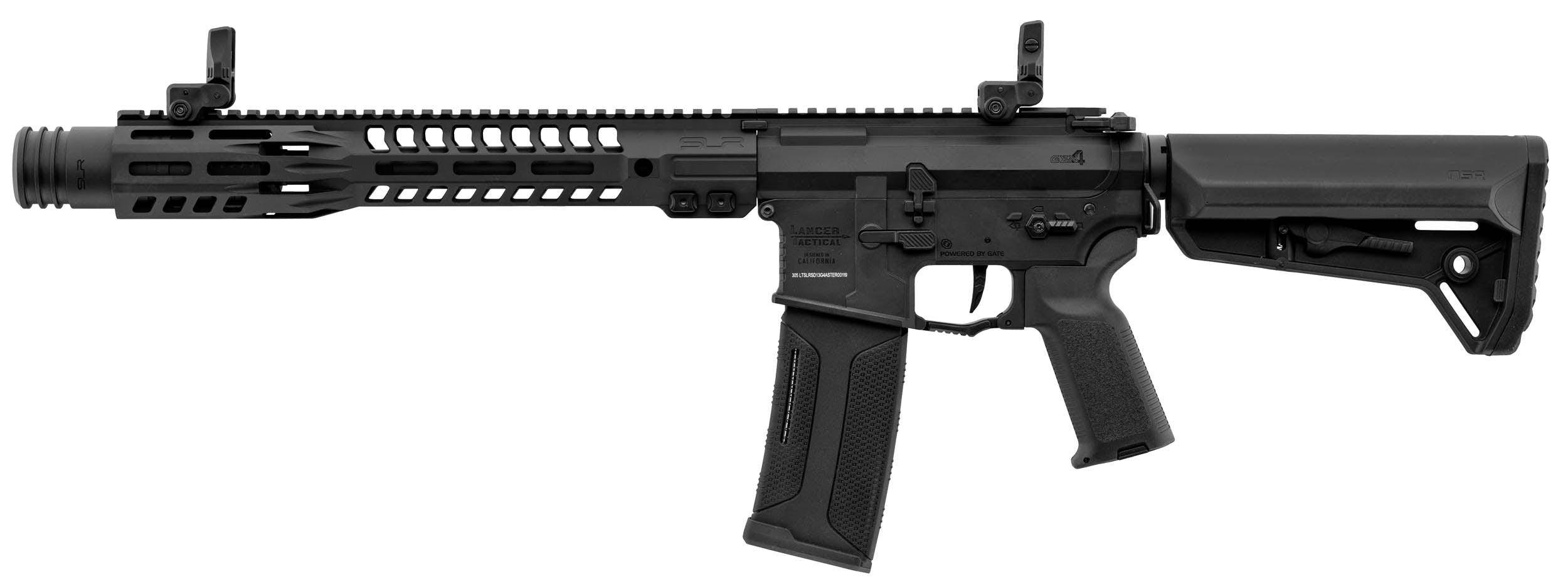Lancer Tactical - SLR Rifleworks LT, Gen4, SD13 ASTER