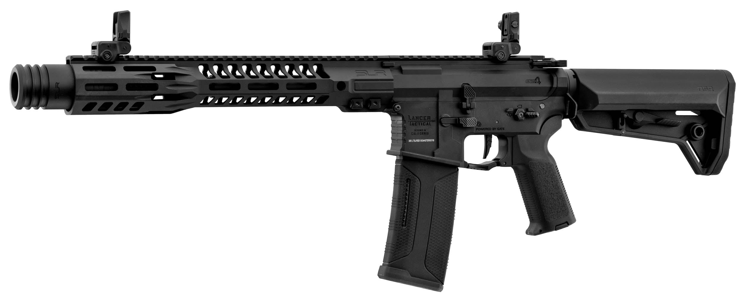 Lancer Tactical - SLR Rifleworks LT, Gen4, SD13 ASTER