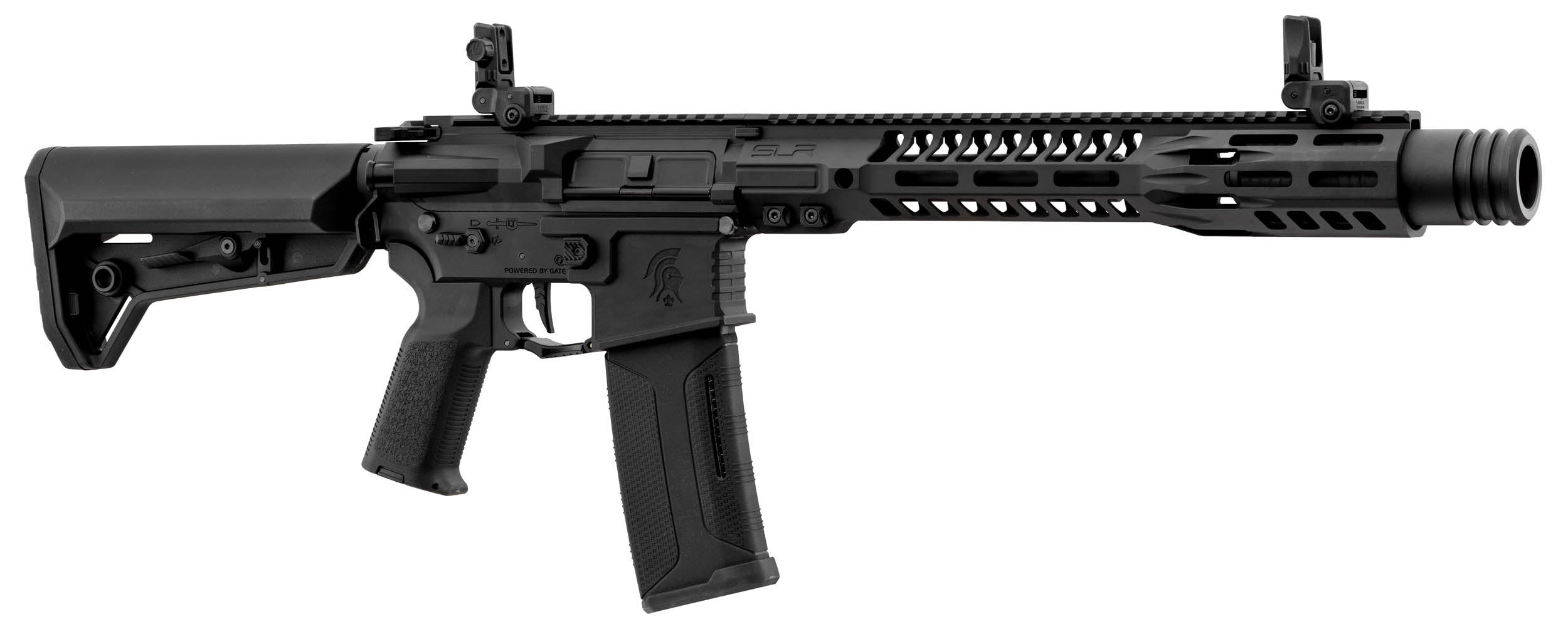 Lancer Tactical - SLR Rifleworks LT, Gen4, SD13 ASTER