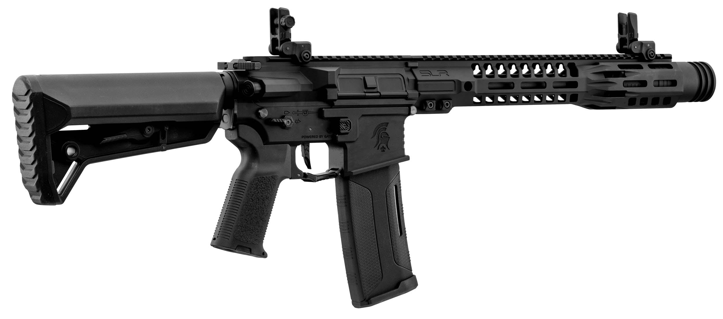 Lancer Tactical - SLR Rifleworks LT, Gen4, SD13 ASTER