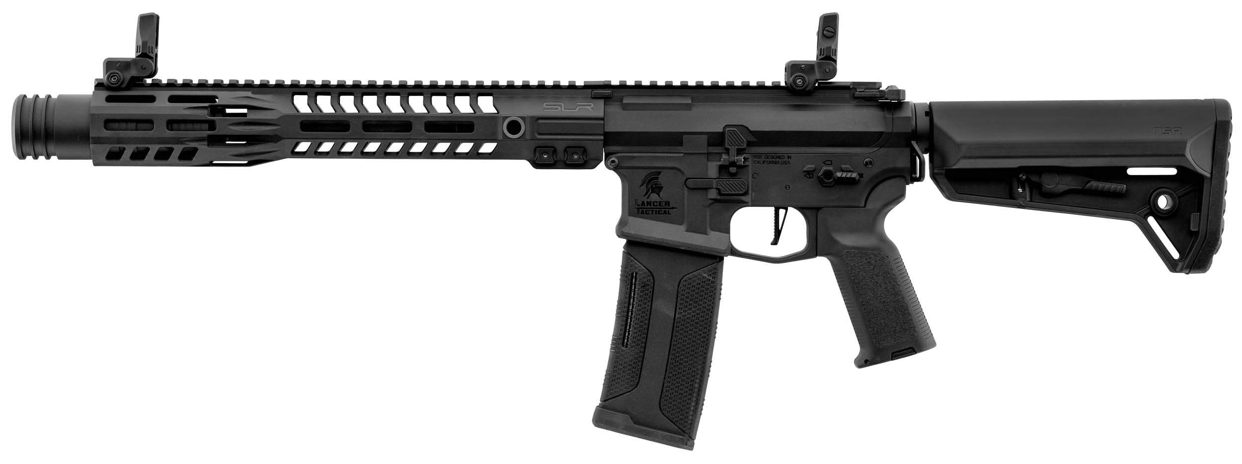 Lancer Tactical - SLR Rifleworks LT, Gen3, SD13 ETU