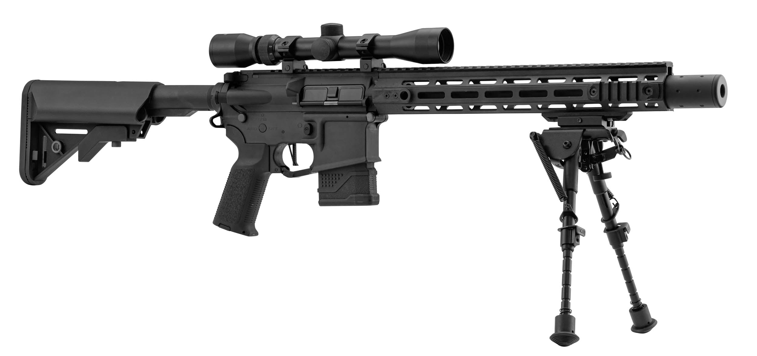 Lancer Tactical - LT-32 DMR, Gen2, Sort