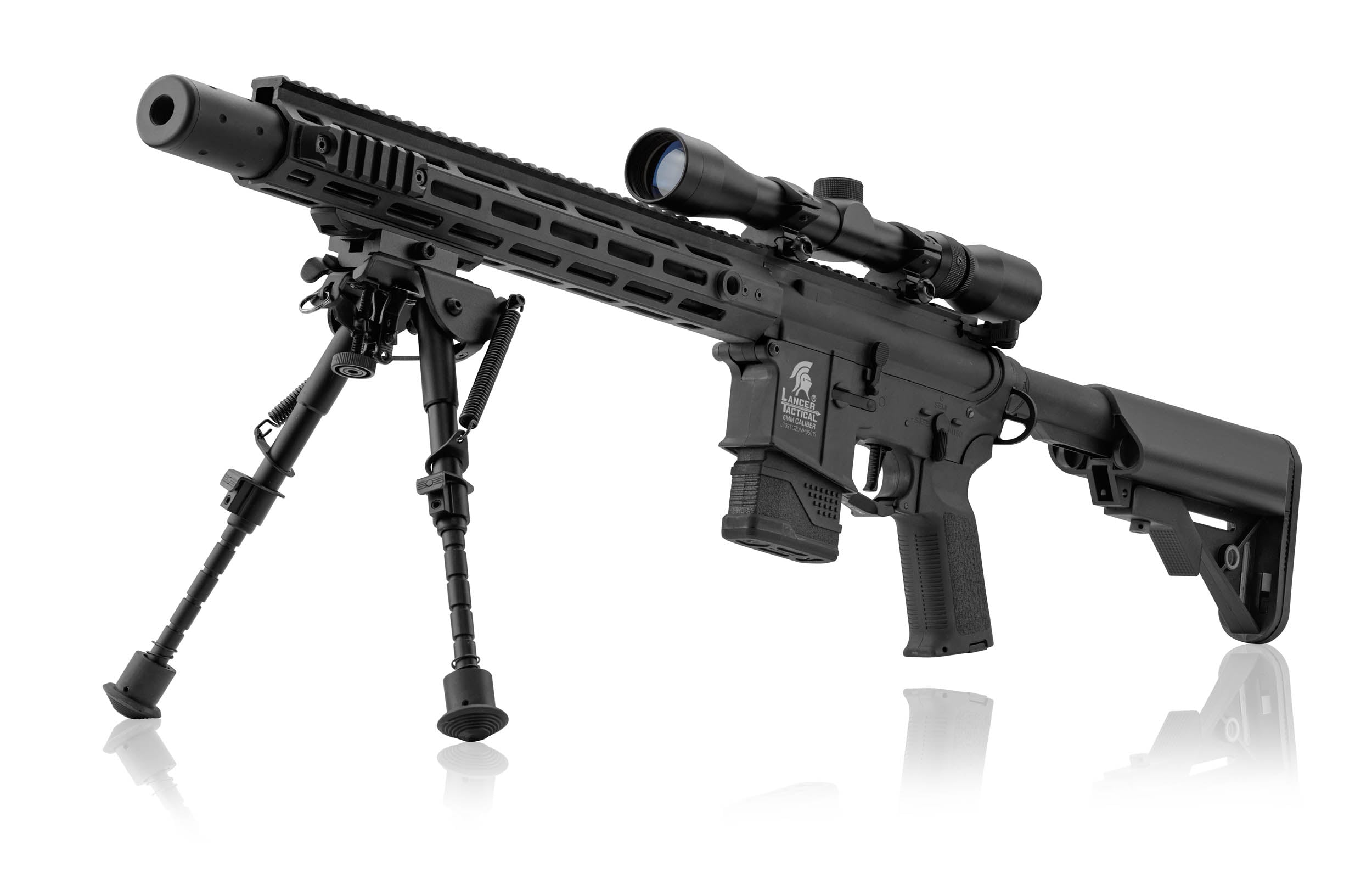 Lancer Tactical - LT-32 DMR, Gen2, Sort