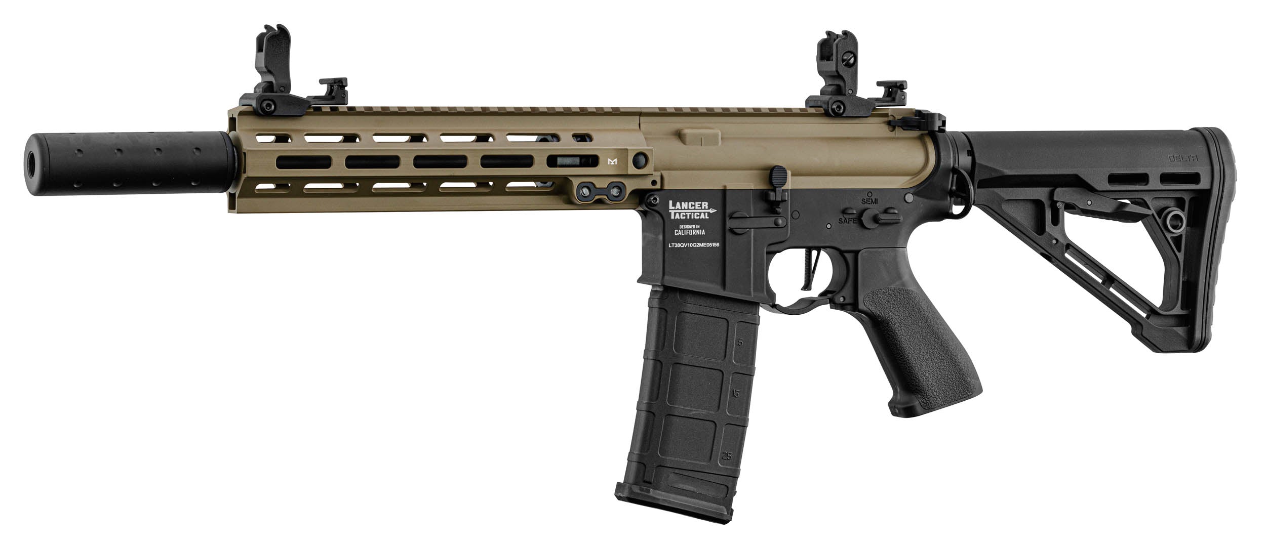 Lancer Tactical - Blazer 10 Bi-ton, Gen2, Proline 3
