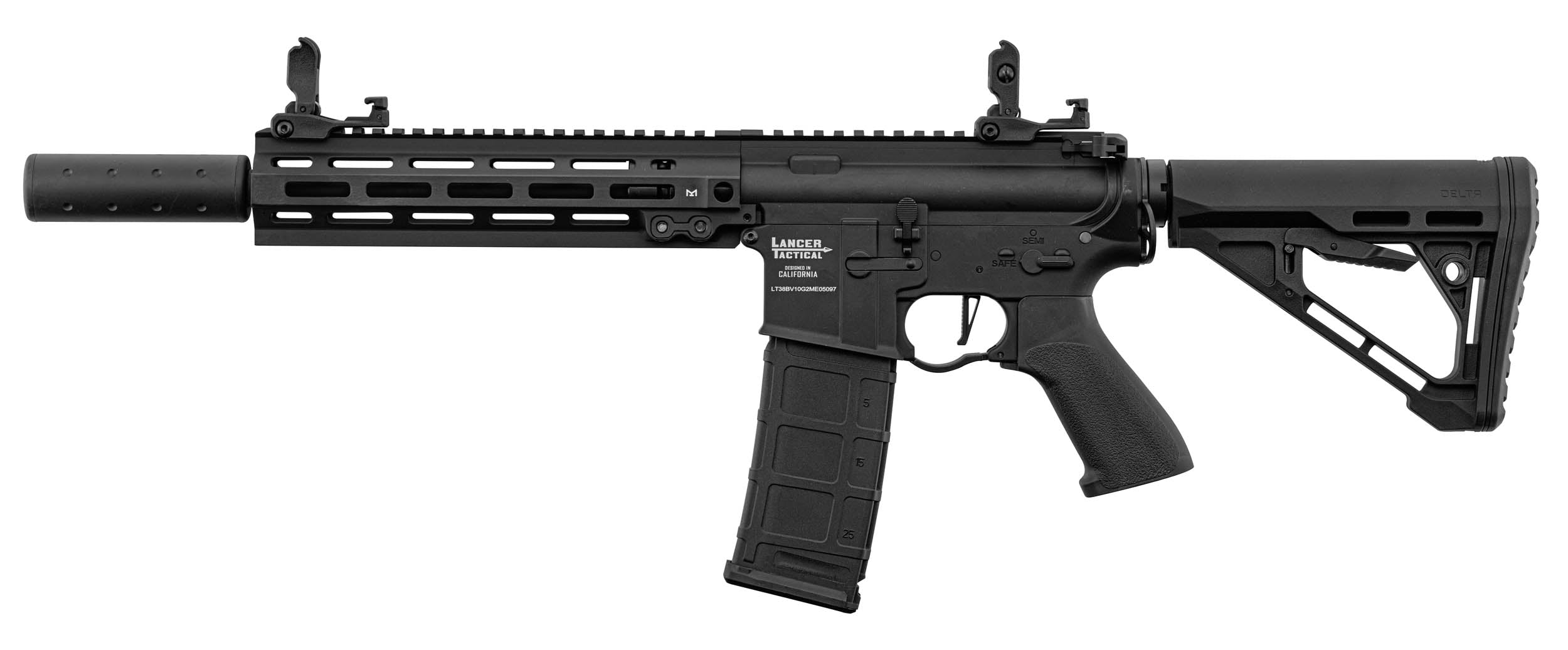 Lancer Tactical - Blazer 10 Bi-ton, Gen2, Proline 3