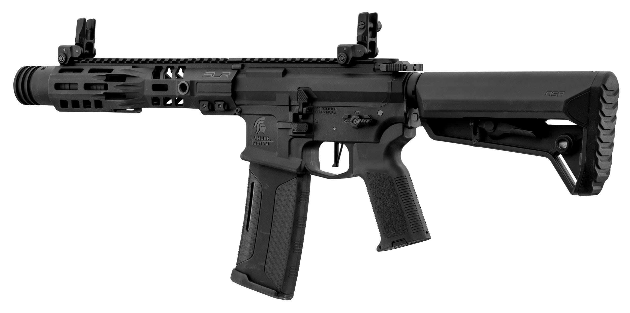 Lancer Tactical - SLR Rifleworks LT, Gen 2, SD9