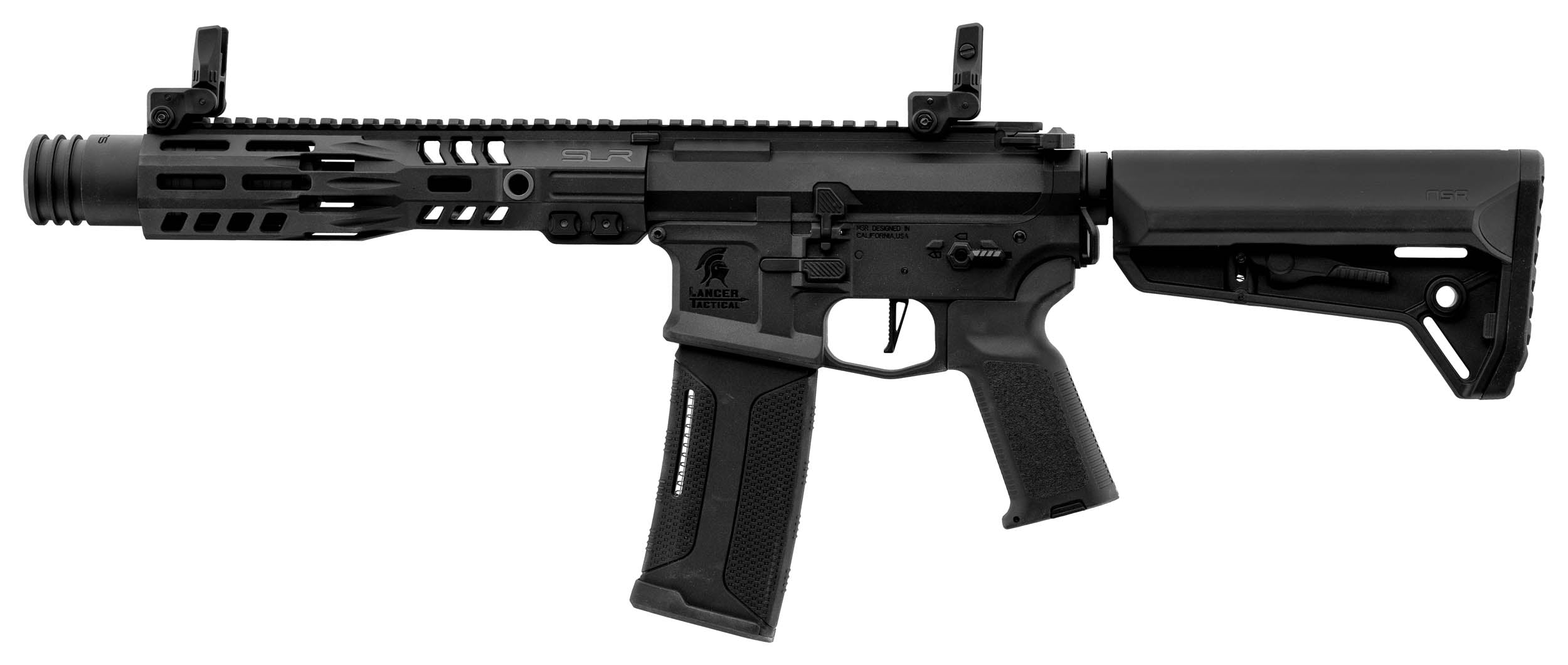 Lancer Tactical - SLR Rifleworks LT, Gen 2, SD9