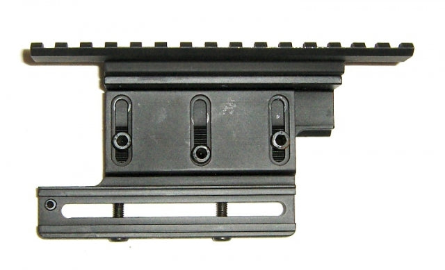 Montage, til AK, jursterbar 2