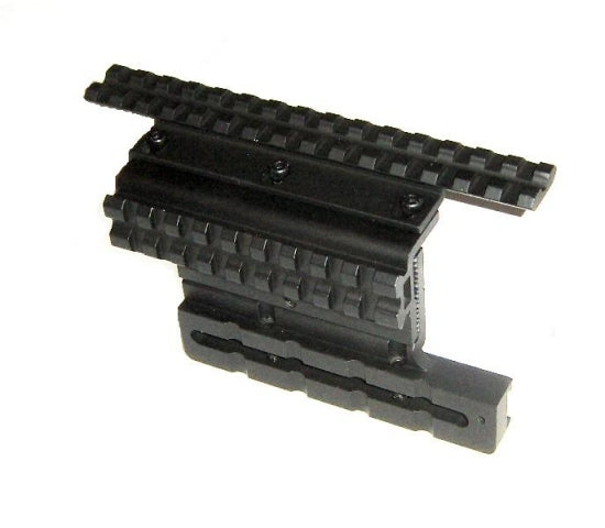 Montage, til AK, jursterbar 1