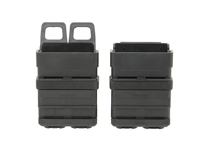 M4 Magasin hylstre til 2 magasin, Sort 1