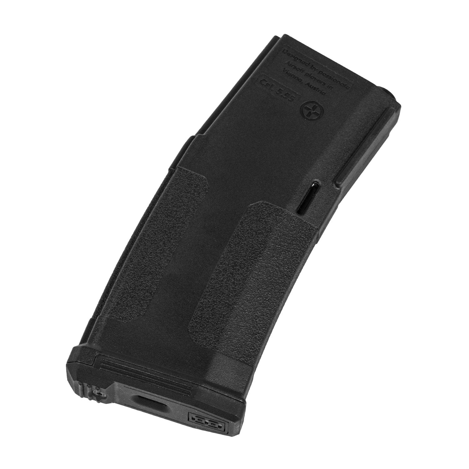 Novritsch  SSR4/SSR63 A2/M4/M15/16, 225 skuds magasin, Gen2, Sort