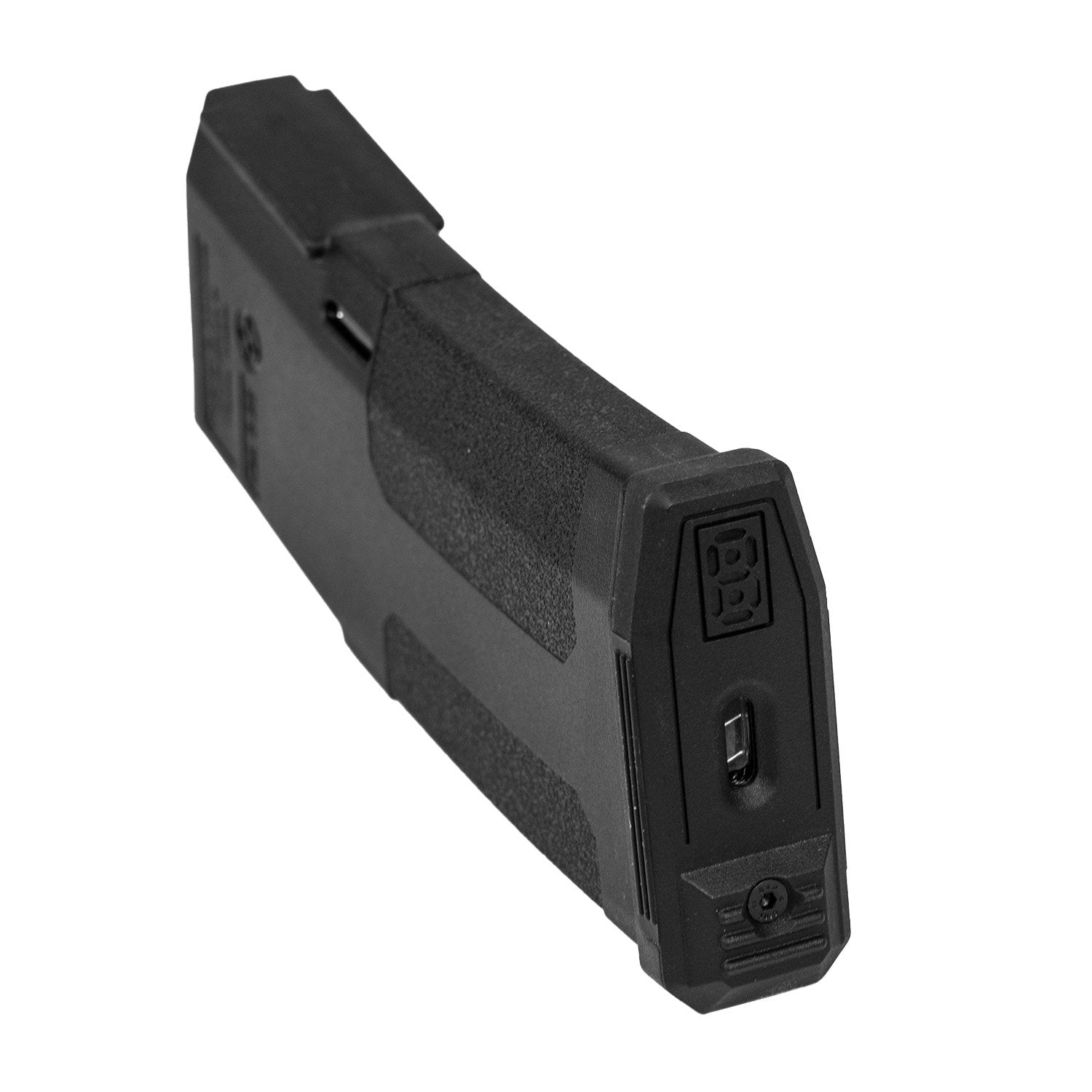Novritsch  SSR4/SSR63 A2/M4/M15/16, 225 skuds magasin, Gen2, Sort