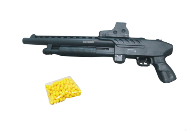 M815 Shotgun, Manuel 1