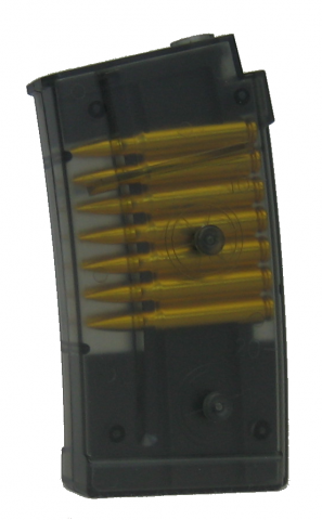 M82/Combat Zone RS2, 35 skuds Magasin 1