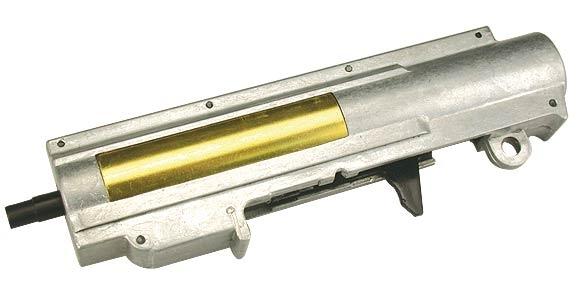 Komplet uppe gearbox til ICS M4 M16-serien 1