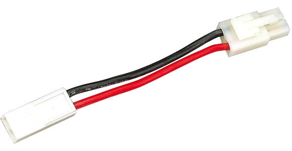 Adapterstik, stor han, lille hun 1