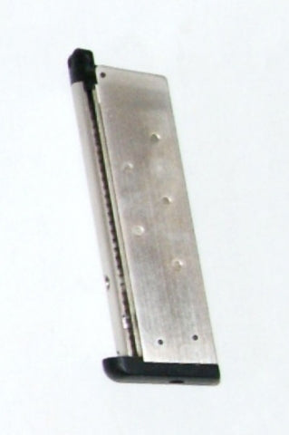 M.E.U. GBB, Gas, Magasin. 1