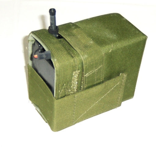 M60E4/Mk43. 3500 skuds magasin, elektrisk. 1