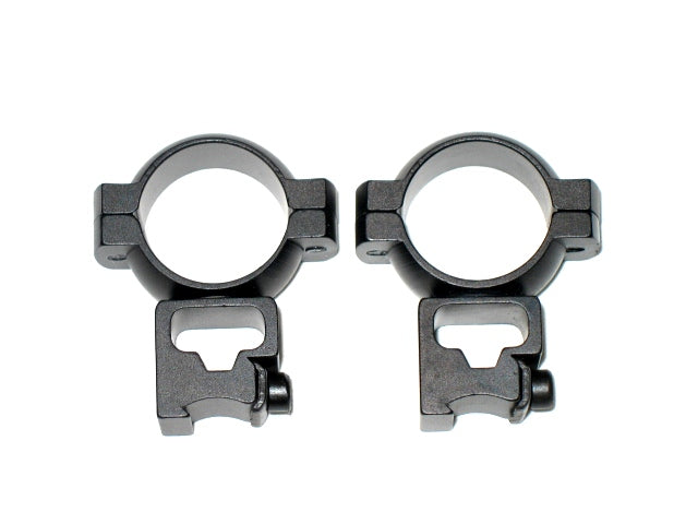 Fidragon - Montageringe 1"(25,4mm), 11mm fod 1